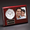 Madera Clock / Frame